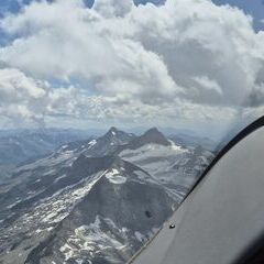 unverortetes Flugbild